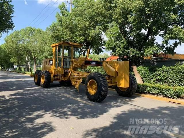CAT 140H Грейдеры