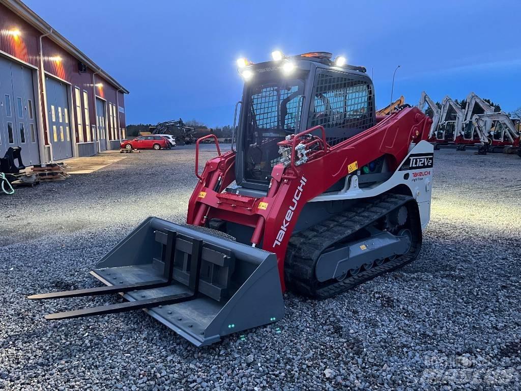 Takeuchi TL12-V2 Мини-погрузчики