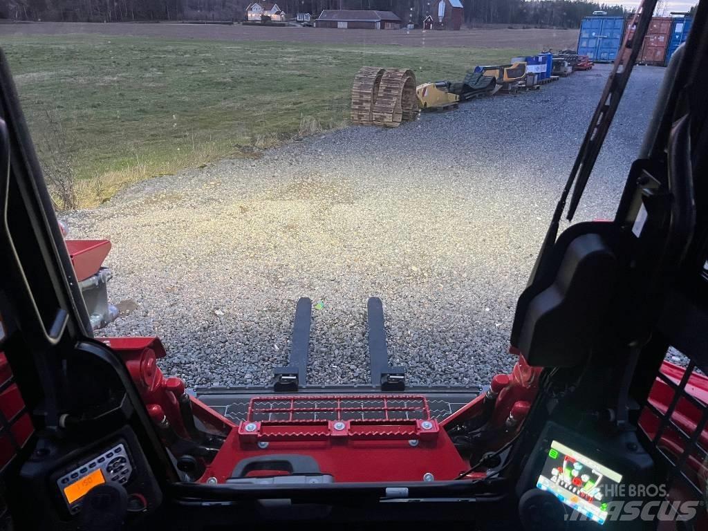 Takeuchi TL12-V2 Мини-погрузчики
