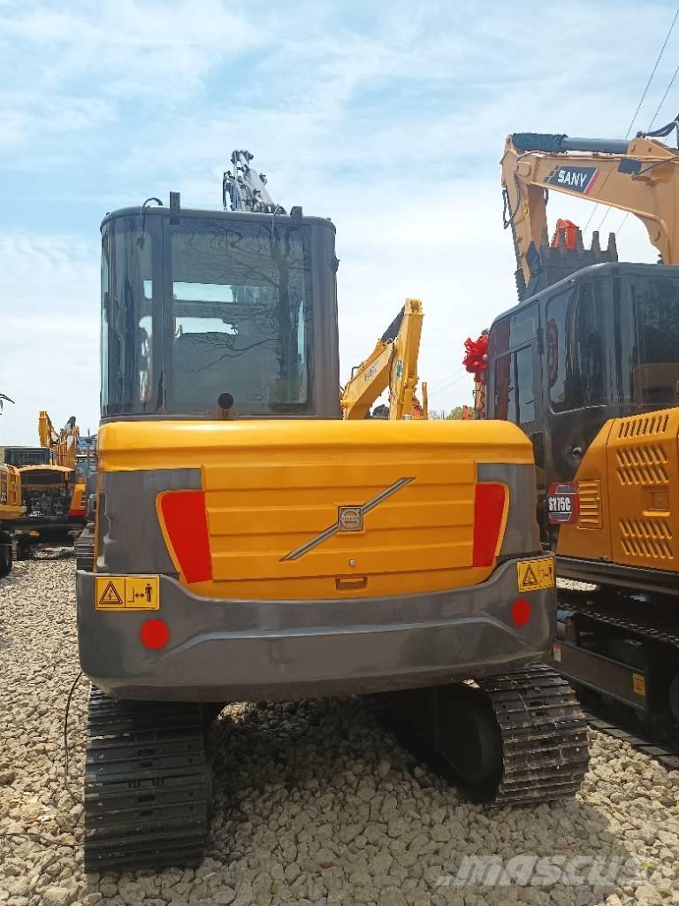 Volvo EC 60 Гусеничные экскаваторы