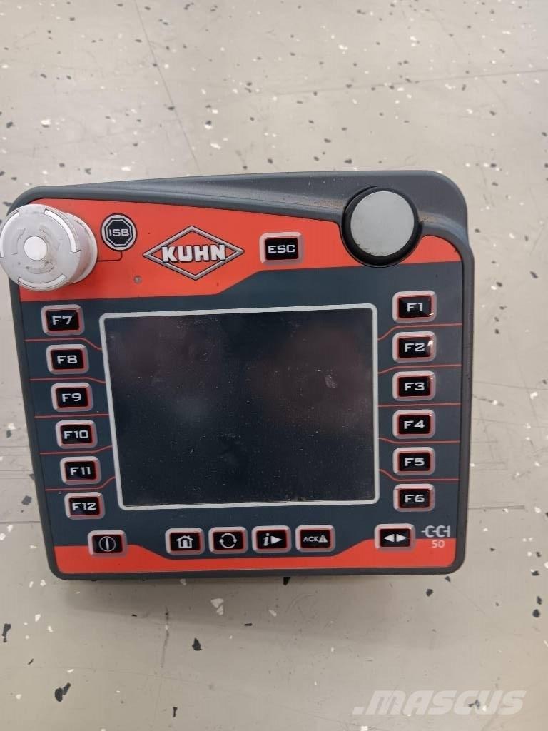Kuhn VBP 2160 Рулонные пресс-подборщики