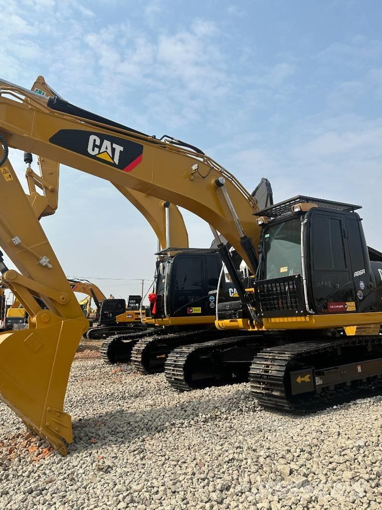 CAT 320D2 Гусеничные экскаваторы