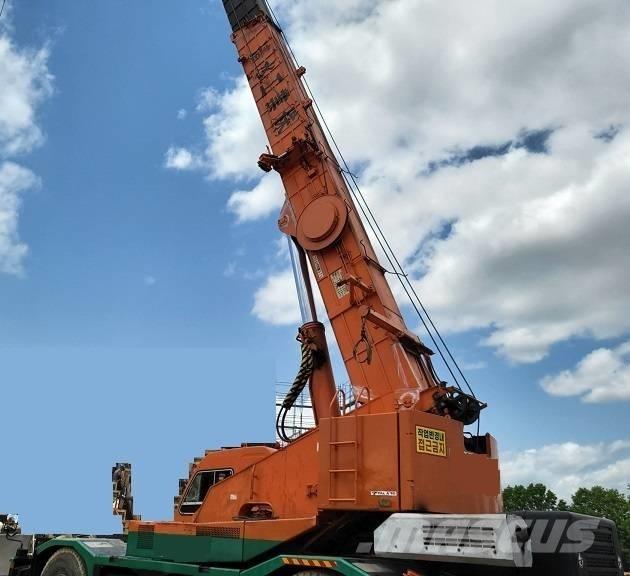 Kobelco RK 500 Автокраны вездеходы