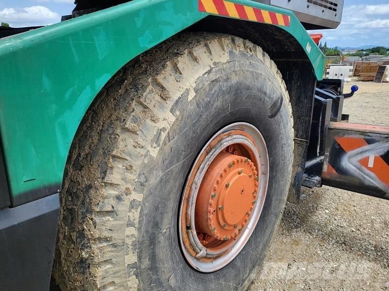 Kobelco RK 500 Автокраны вездеходы