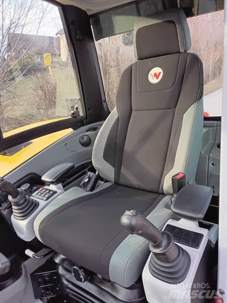 Wacker Neuson ET90 Малые экскаваторы 7т-12т