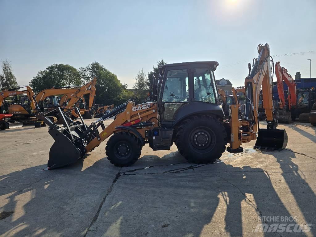 CASE 590SV Экскаваторы-погрузчики