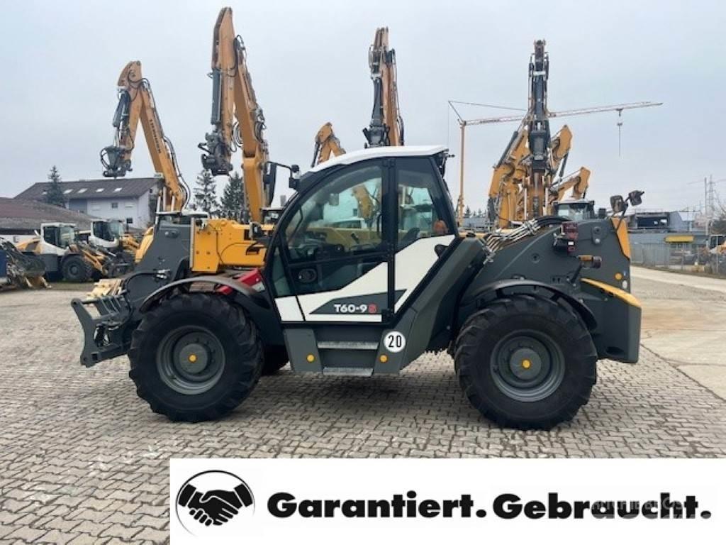 Liebherr T 60-9s Телескопические погрузчики