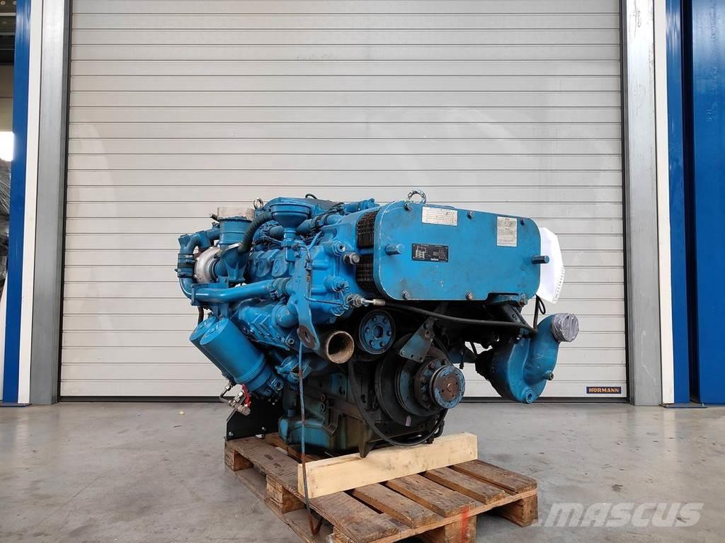 MTU 8V 183 USED Строительная техника - Другие