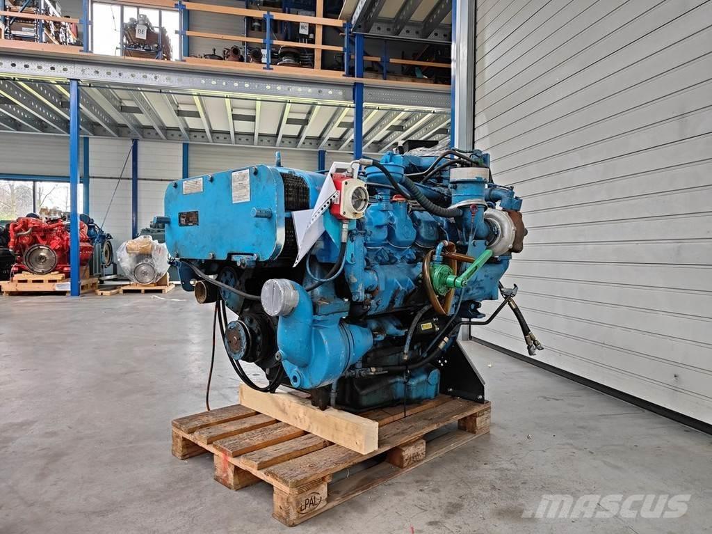 MTU 8V 183 USED Строительная техника - Другие