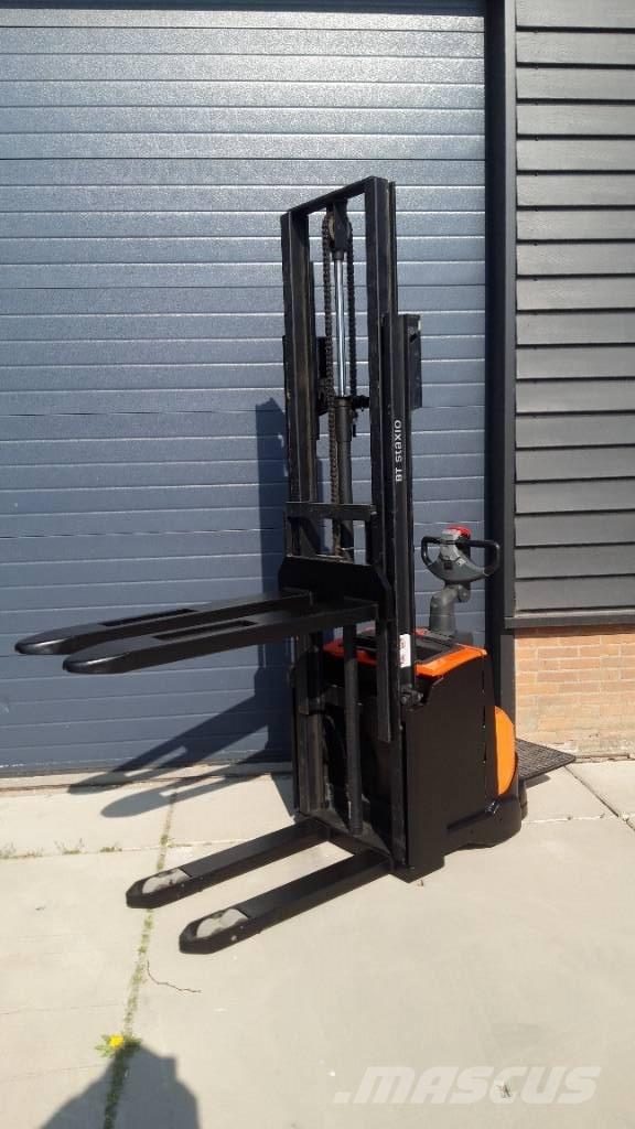 BT SWE 120 Самоходные электроштабелёры