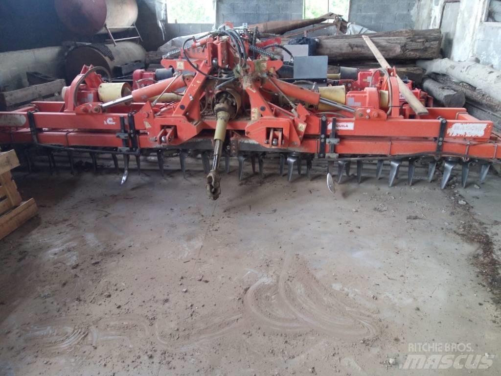 Maschio Aquila 5000 Пружинные бороны