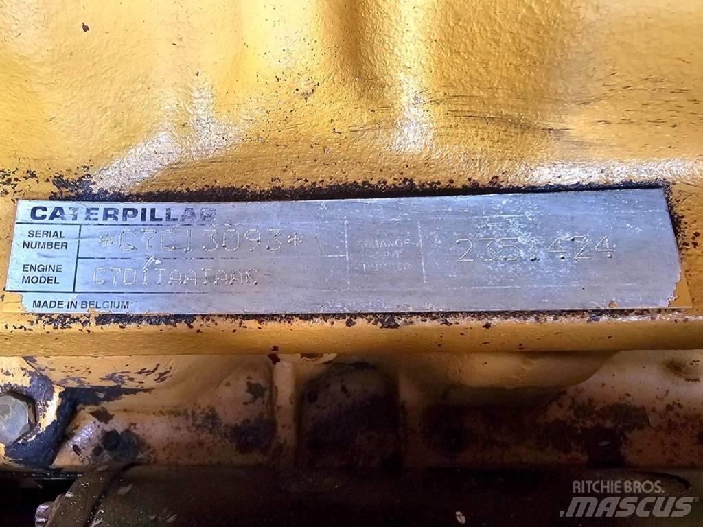 CAT 962H Фронтальные погрузчики