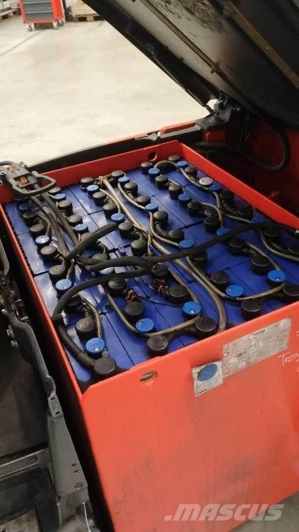 Linde E16H Электропогрузчики