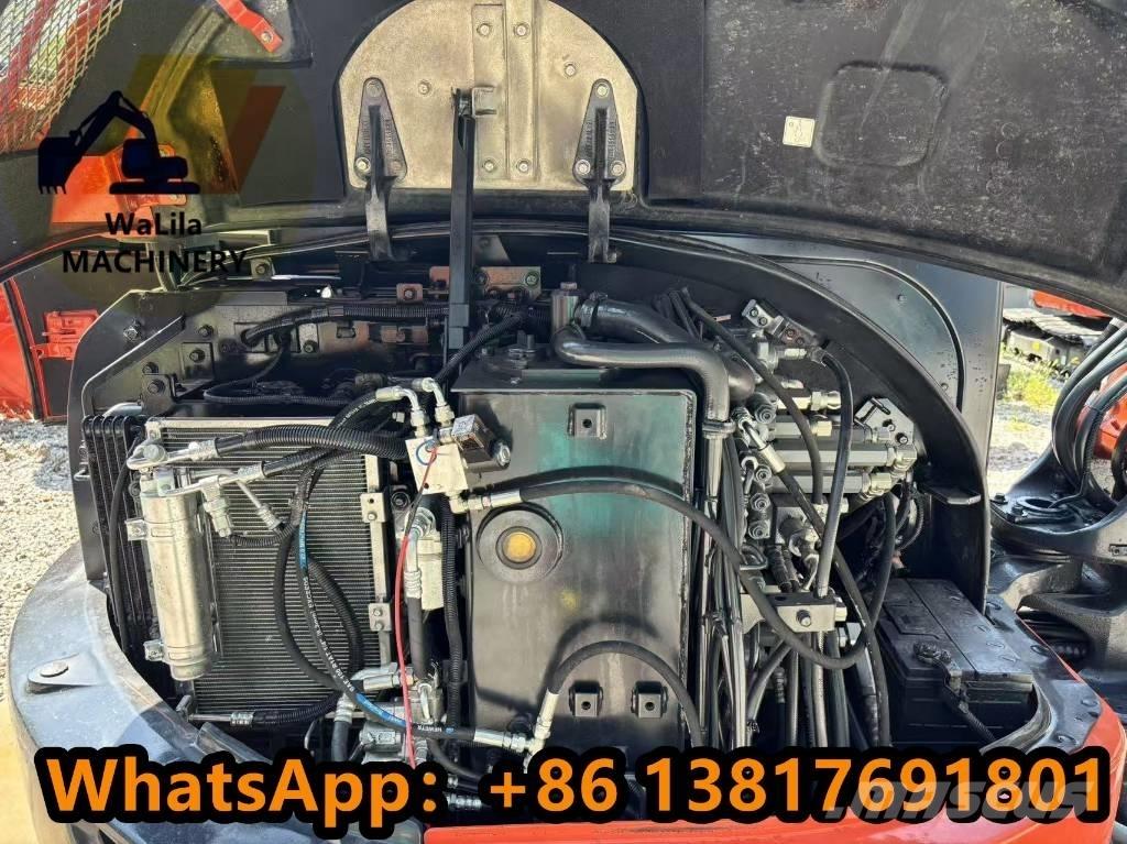 Kubota KX 163-5 Гусеничные экскаваторы
