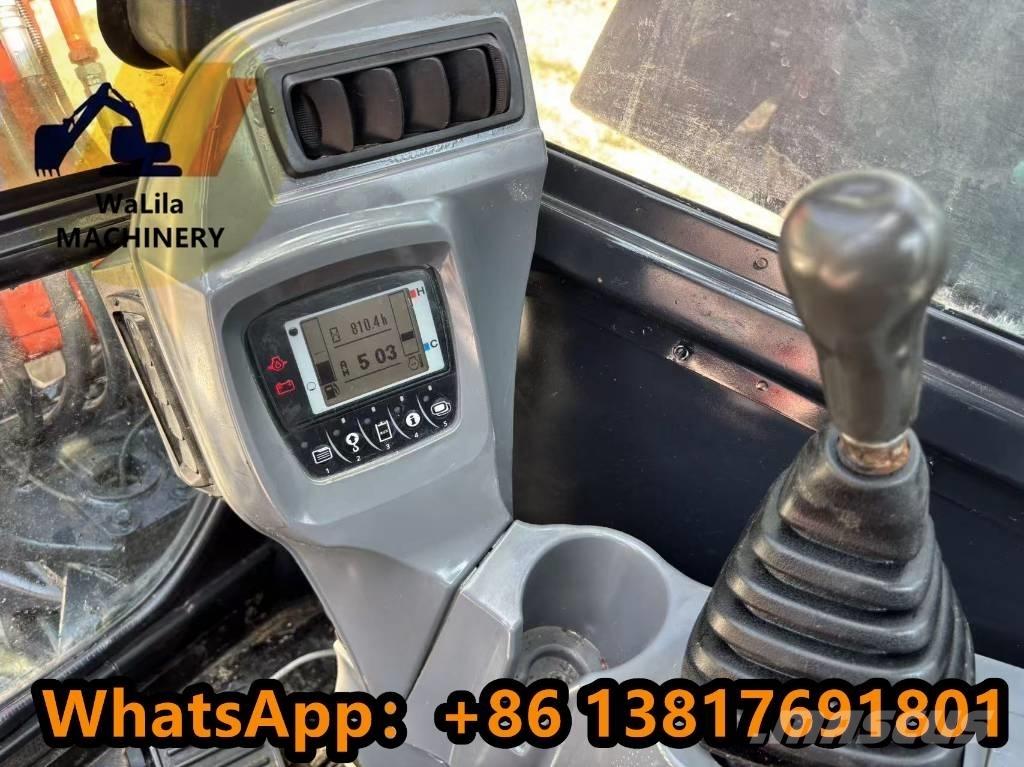 Kubota KX 163-5 Гусеничные экскаваторы