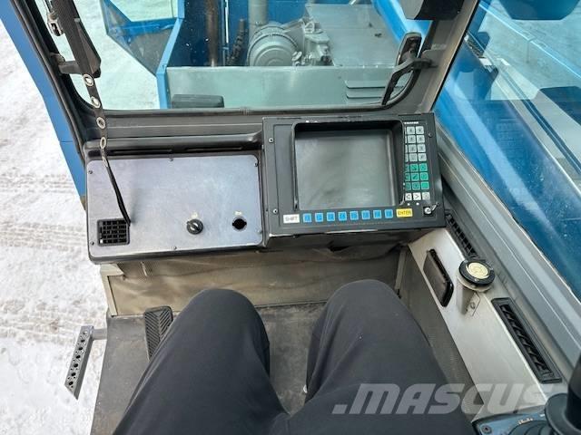 Liebherr LTM 1030-2 Автокраны