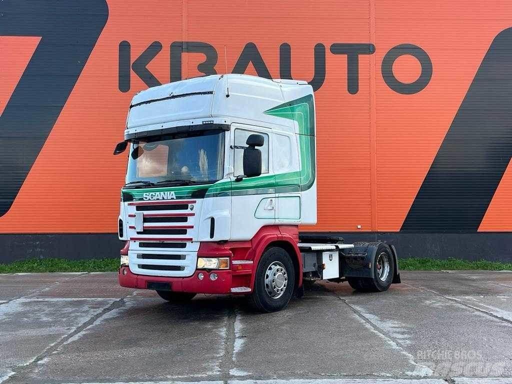 Scania R 380 4x2 Седельные тягачи