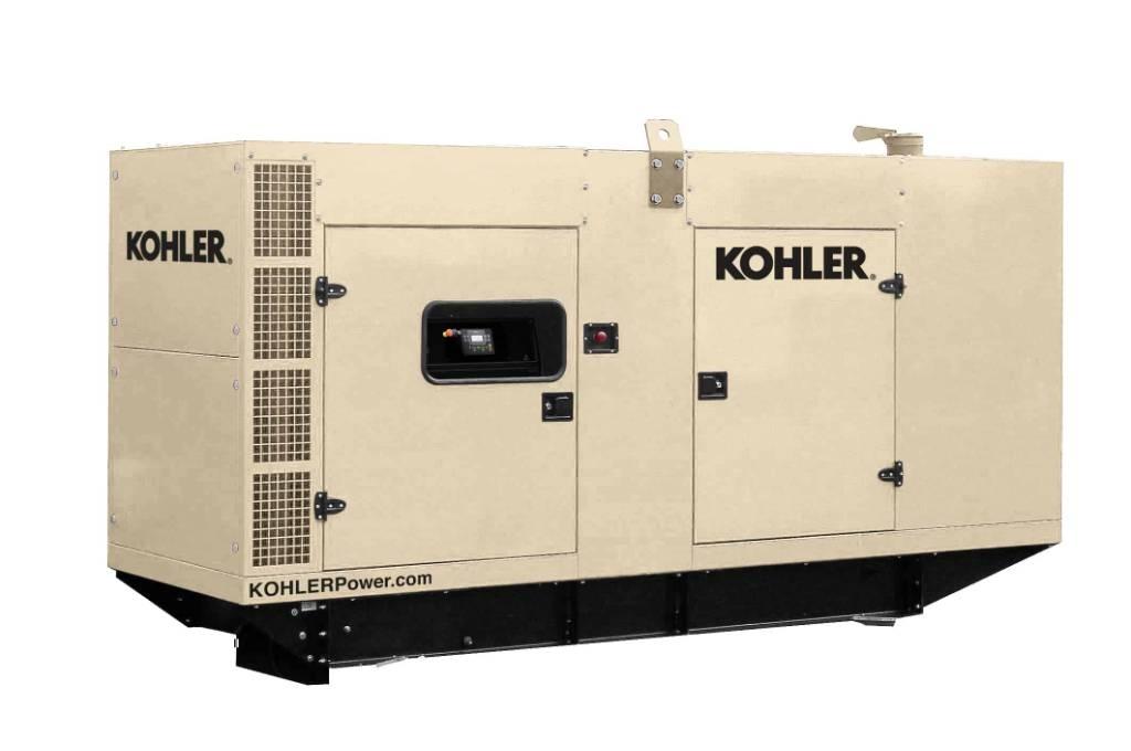 Kohler J220 Дизельные генераторы