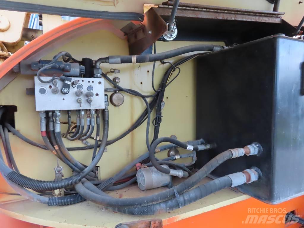 JLG 860 SJ Телескопические подъемники