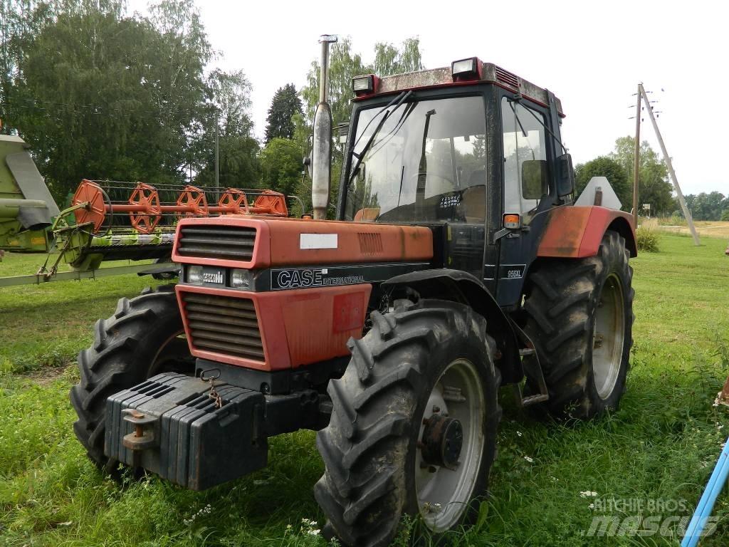 International 956 XL Трактора