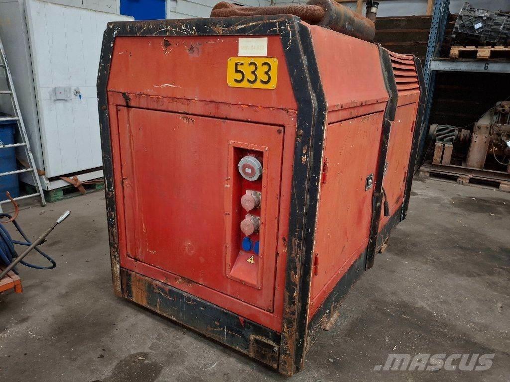 Deutz F6L912 Коммерческий транспорт - Другие