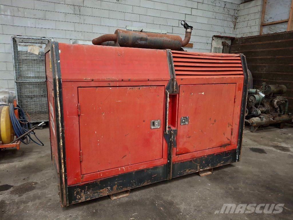 Deutz F6L912 Коммерческий транспорт - Другие