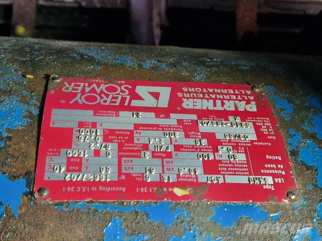 Deutz F6L912 Коммерческий транспорт - Другие