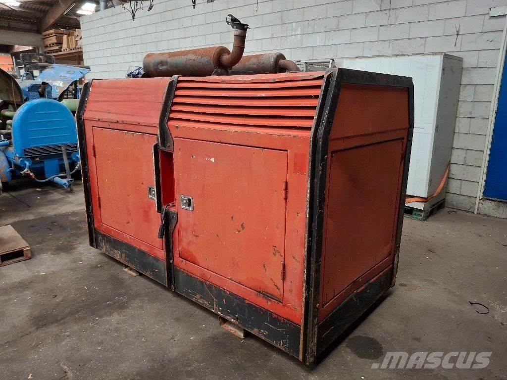 Deutz F6L912 Коммерческий транспорт - Другие