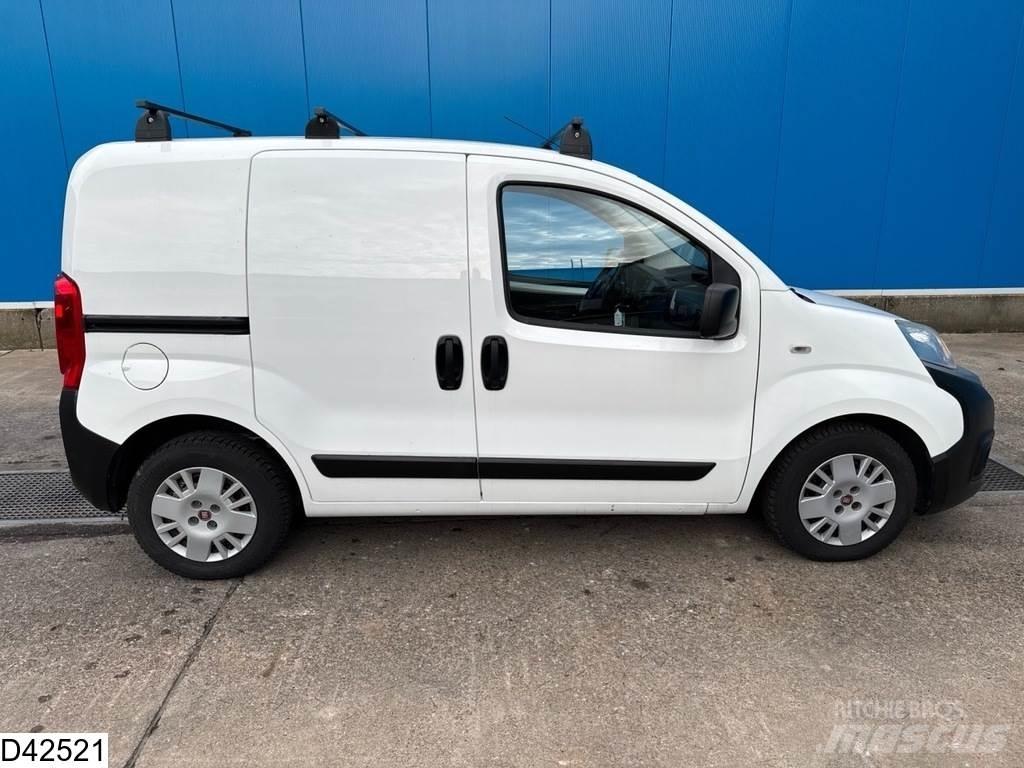 Fiat ? Fiorino Цельнометаллический фургоны