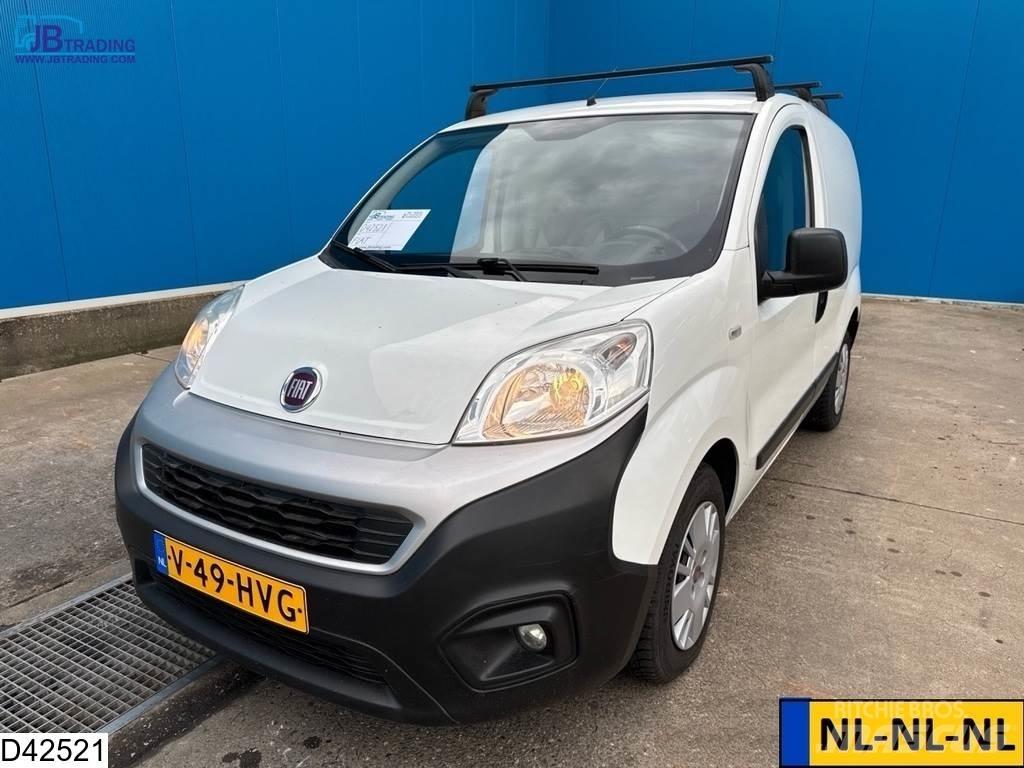 Fiat ? Fiorino Цельнометаллический фургоны