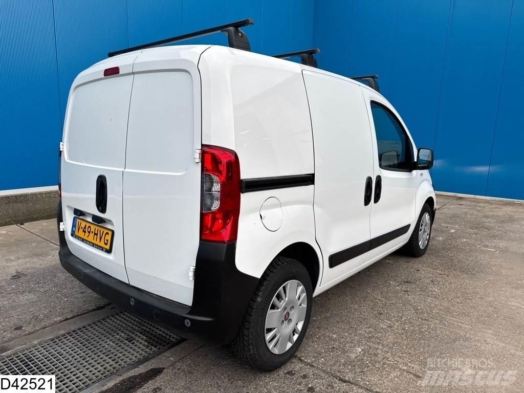 Fiat ? Fiorino Цельнометаллический фургоны