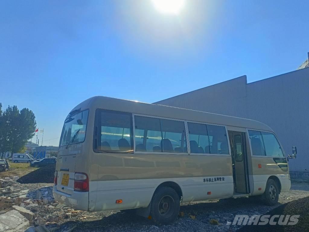 Toyota Coaster Bus Микроавтобусы