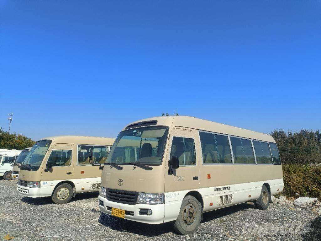 Toyota Coaster Bus Микроавтобусы