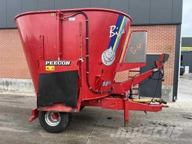 Peecon VME 120 Кормораздатчики