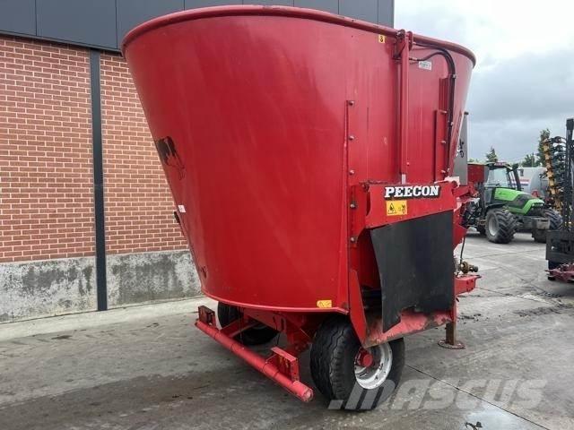 Peecon VME 120 Кормораздатчики