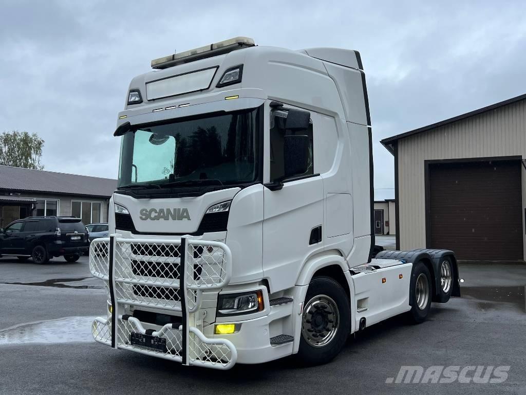Scania R 540 A6X2NB Седельные тягачи
