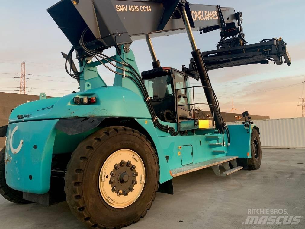 Konecranes 4538 CCX4 Ричстакеры