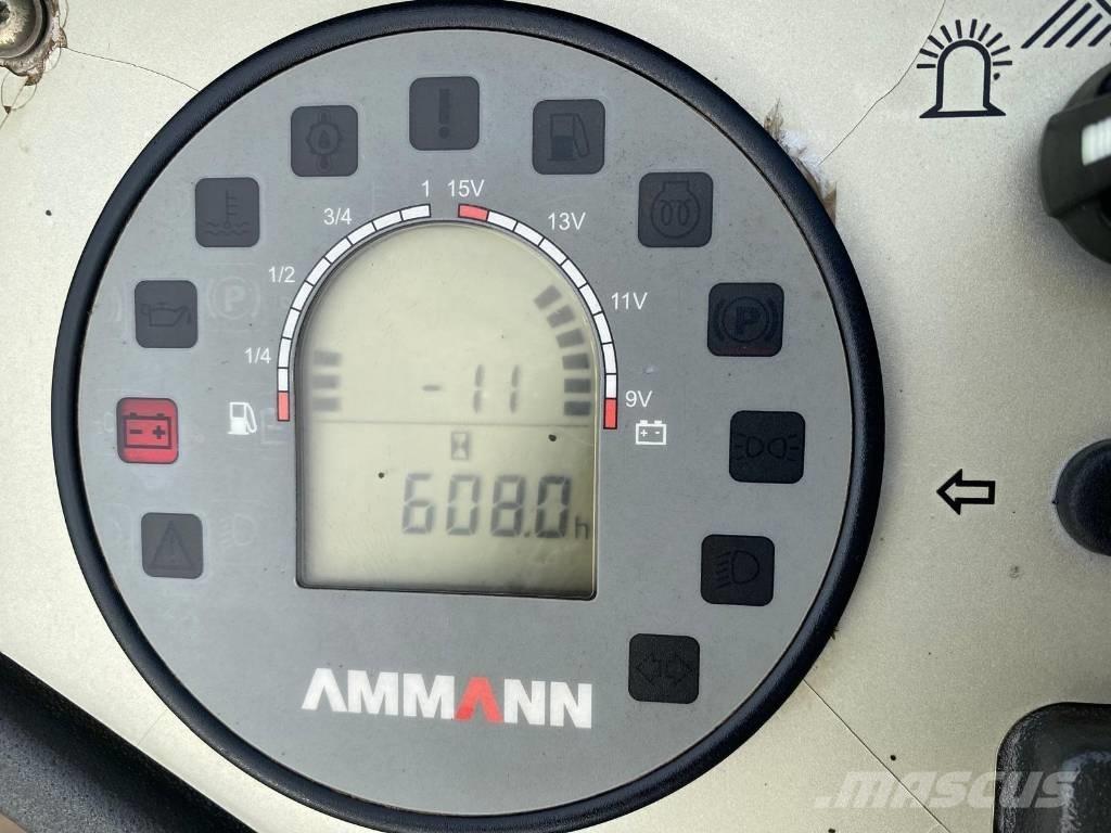 Ammann ARX 26 Катки тротуарные