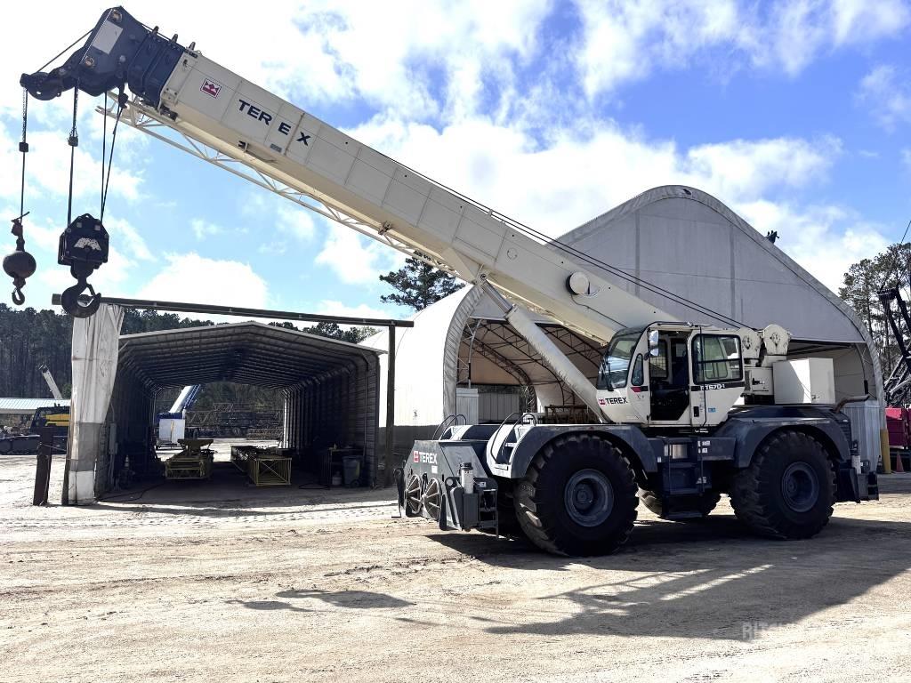 Terex RT 670 Автокраны вездеходы