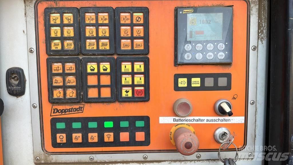 Doppstadt SM 620 K Мобильные грохоты