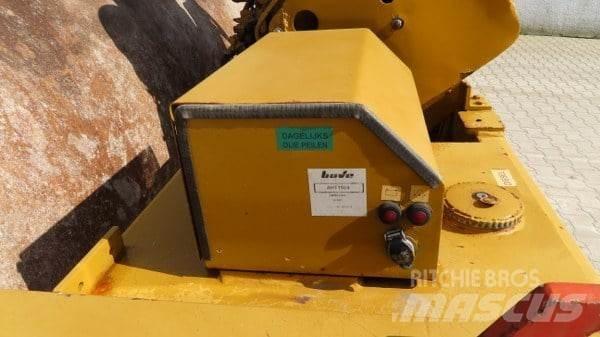 Vibromax W 501 Прицепные виброкатки