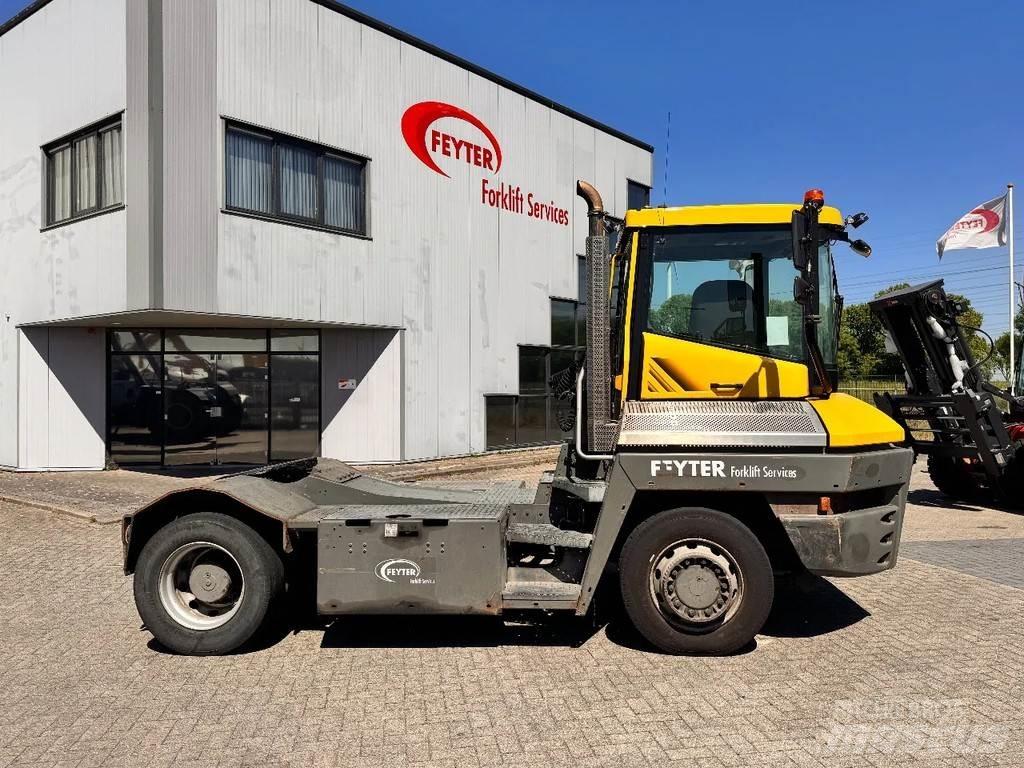 Terberg RT 223 Терминальные тягачи