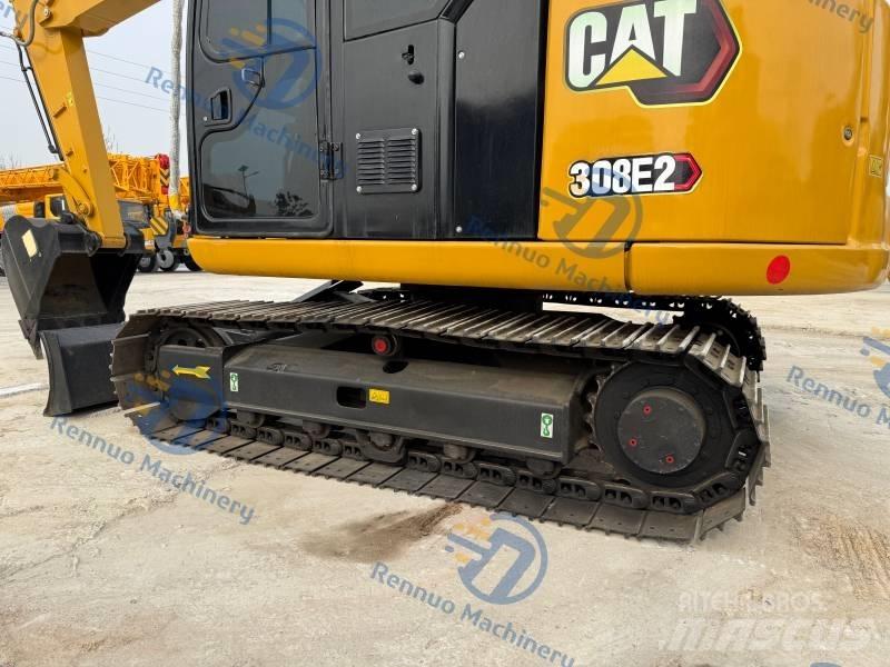 CAT 308 E 2 CR Гусеничные экскаваторы
