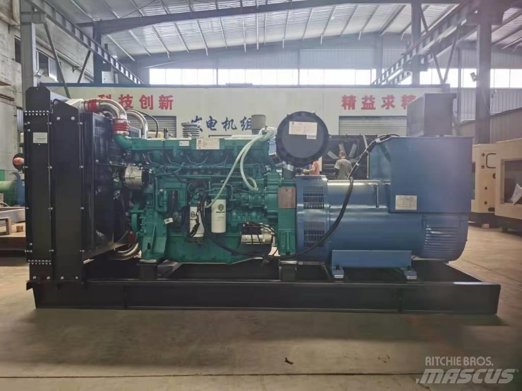 Weichai WP13D440E310 Дизельные генераторы