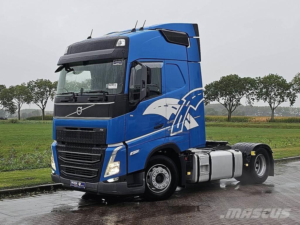 Volvo FH 460 Седельные тягачи