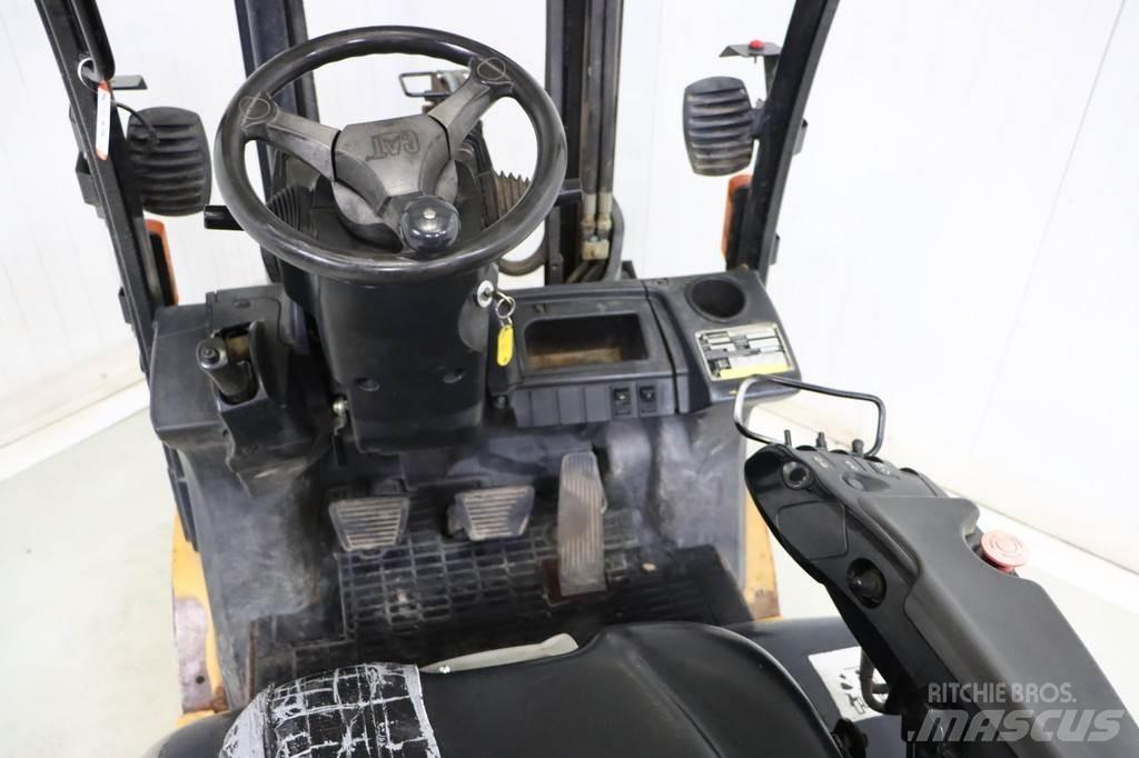 CAT DP18N Дизельные погрузчики