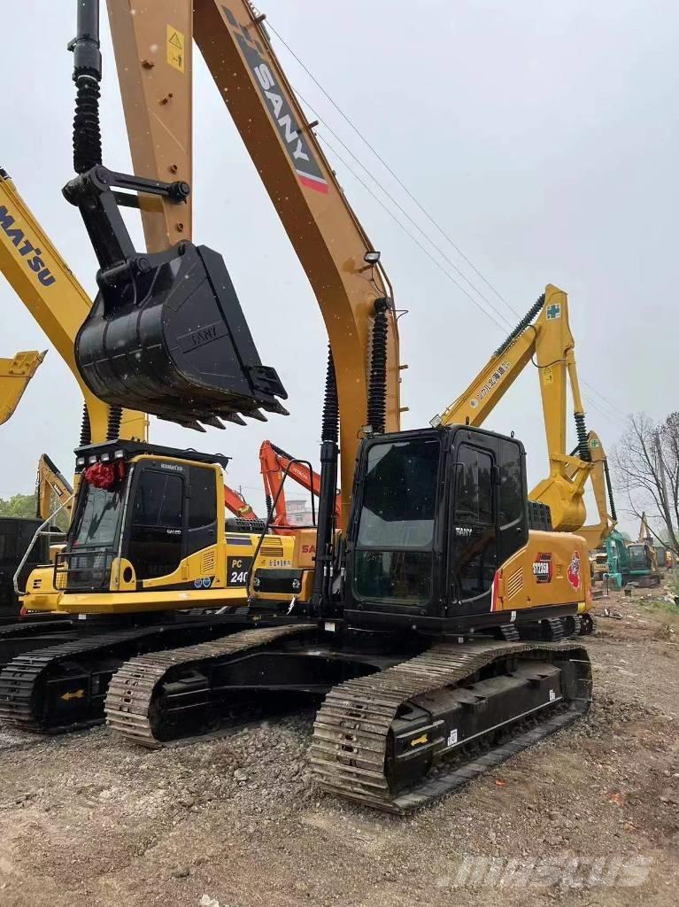 Sany SY 235 Гусеничные экскаваторы