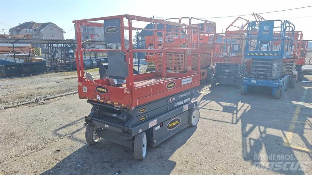 SkyJack SJIII4620 Ножничные подъемники