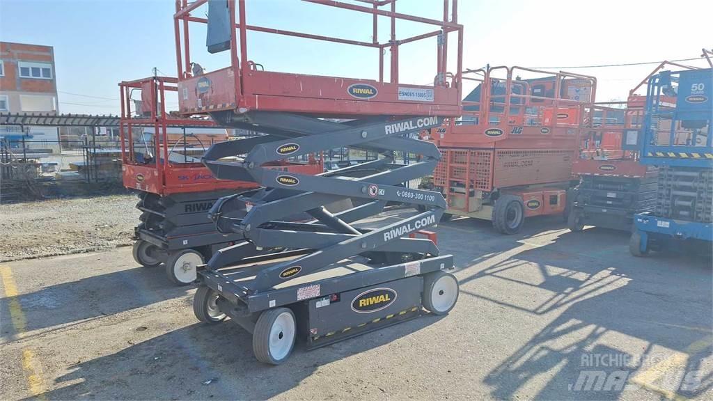 SkyJack SJIII4620 Ножничные подъемники