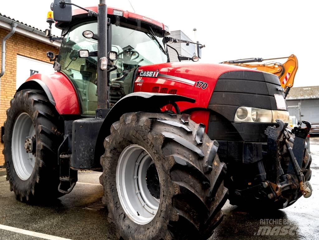 Case IH Puma 170 Трактора